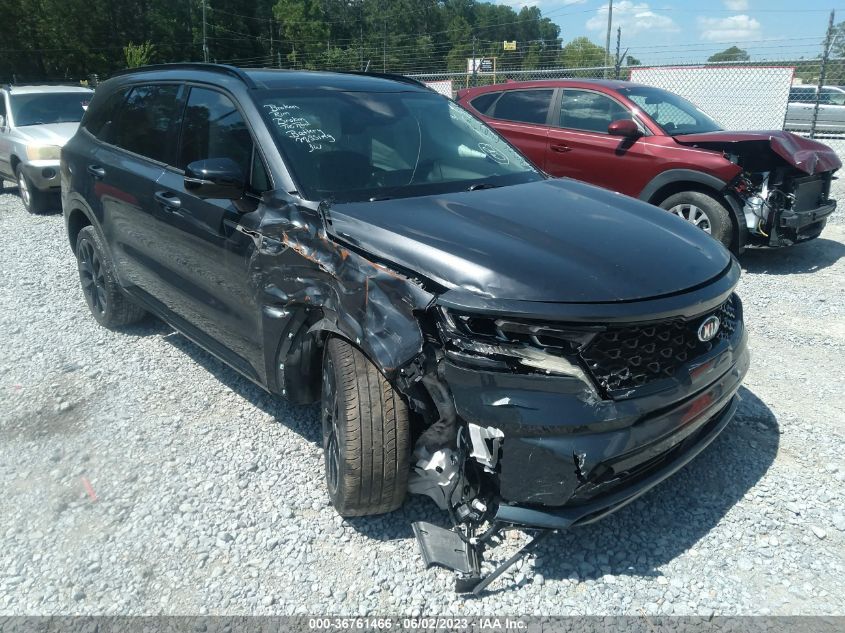 2021 KIA SORENTO SX PRESTIGE