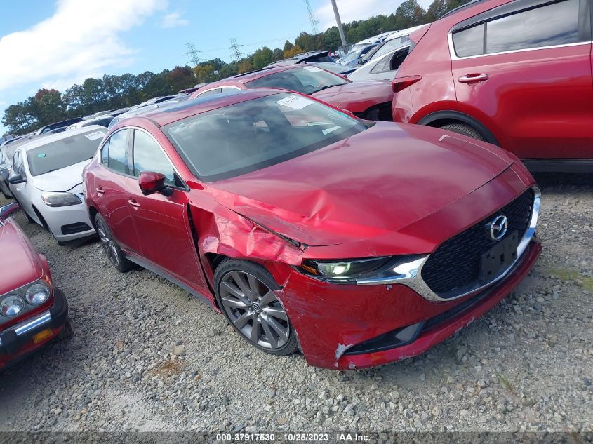 2020 MAZDA 3 PREFERRED