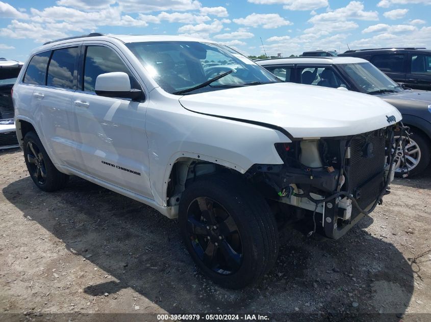 2015 JEEP GRAND CHEROKEE ALTITUDE