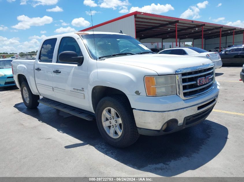 2012 GMC SIERRA 1500 SLE