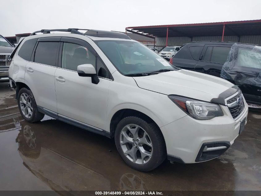 2018 SUBARU FORESTER 2.5I TOURING