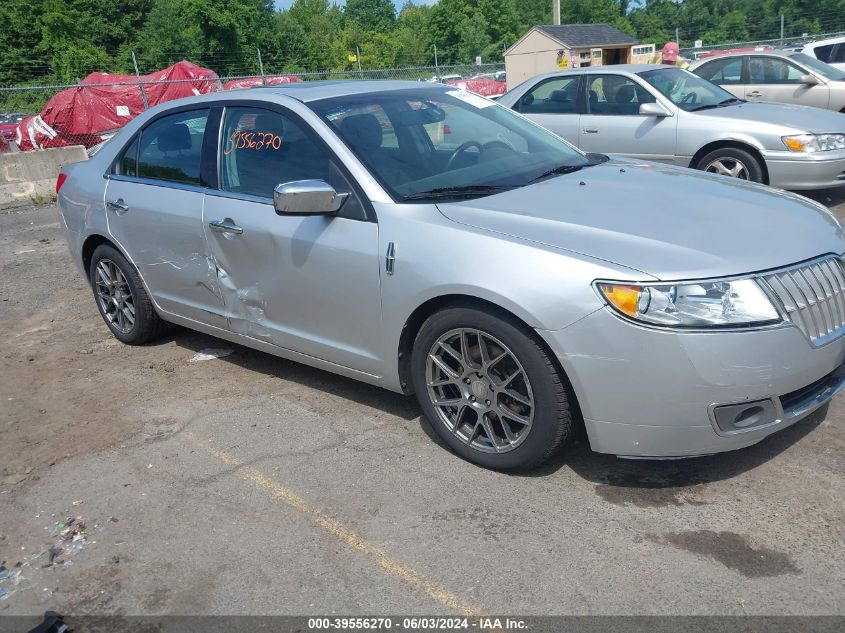 2012 LINCOLN MKZ