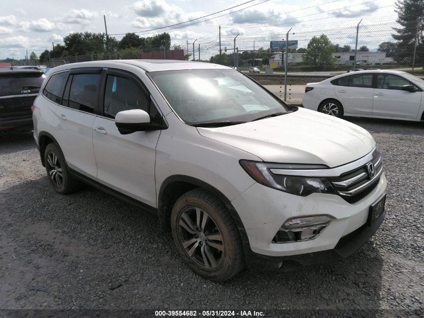 2018 HONDA PILOT EX-L