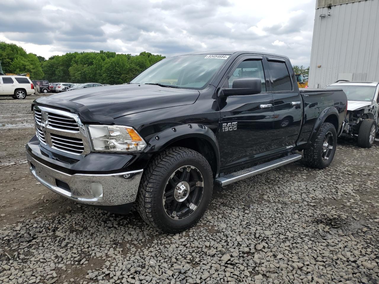 2014 RAM 1500 SLT