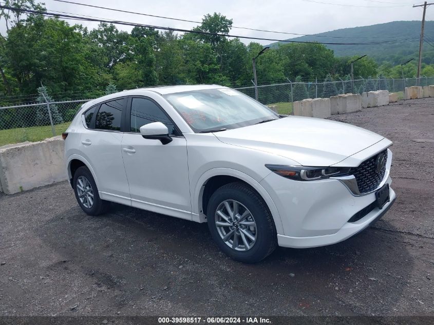 2024 MAZDA CX-5 2.5 S PREFERRED