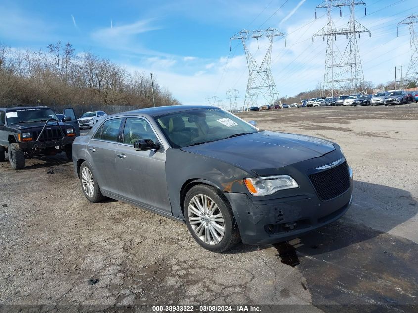 2011 CHRYSLER 300C AWD