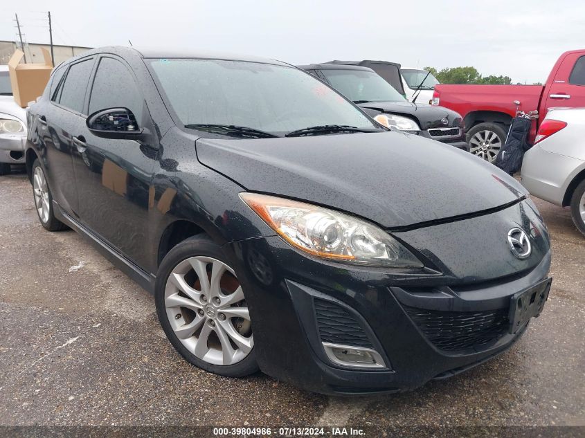 2011 MAZDA MAZDA3 S SPORT