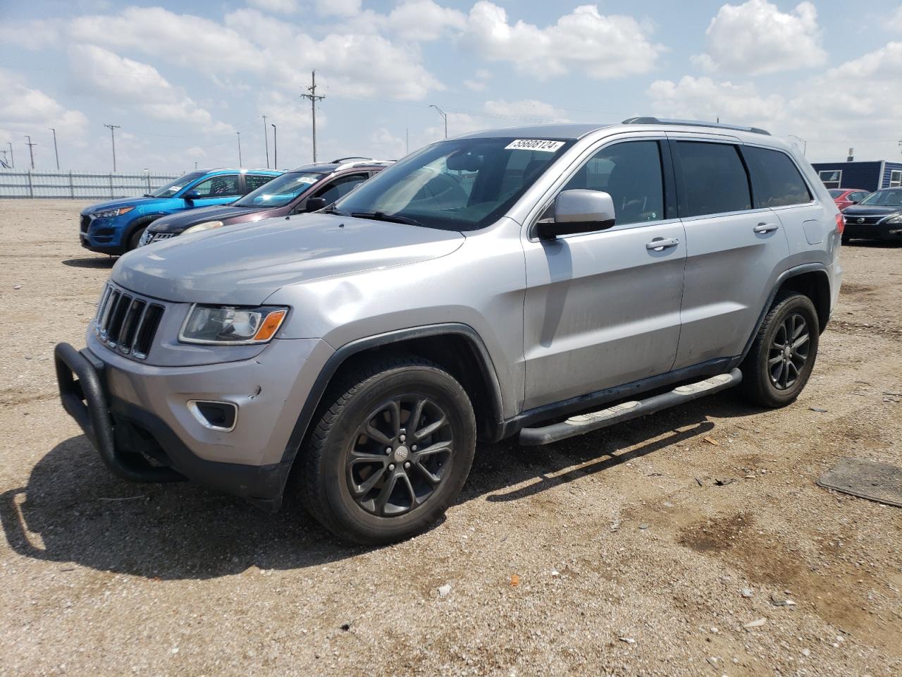 2014 JEEP GRAND CHEROKEE LAREDO