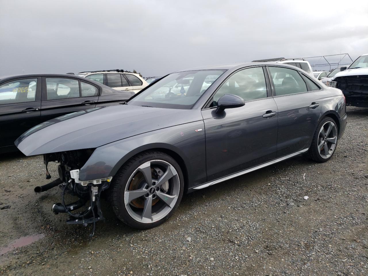 2021 AUDI A4 PREMIUM PLUS 45