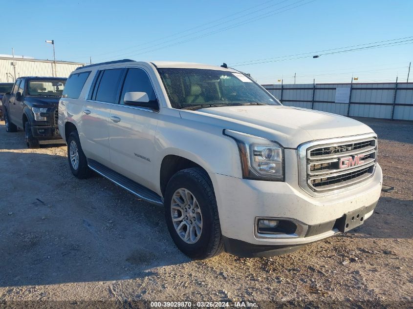 2015 GMC YUKON XL 1500 SLT