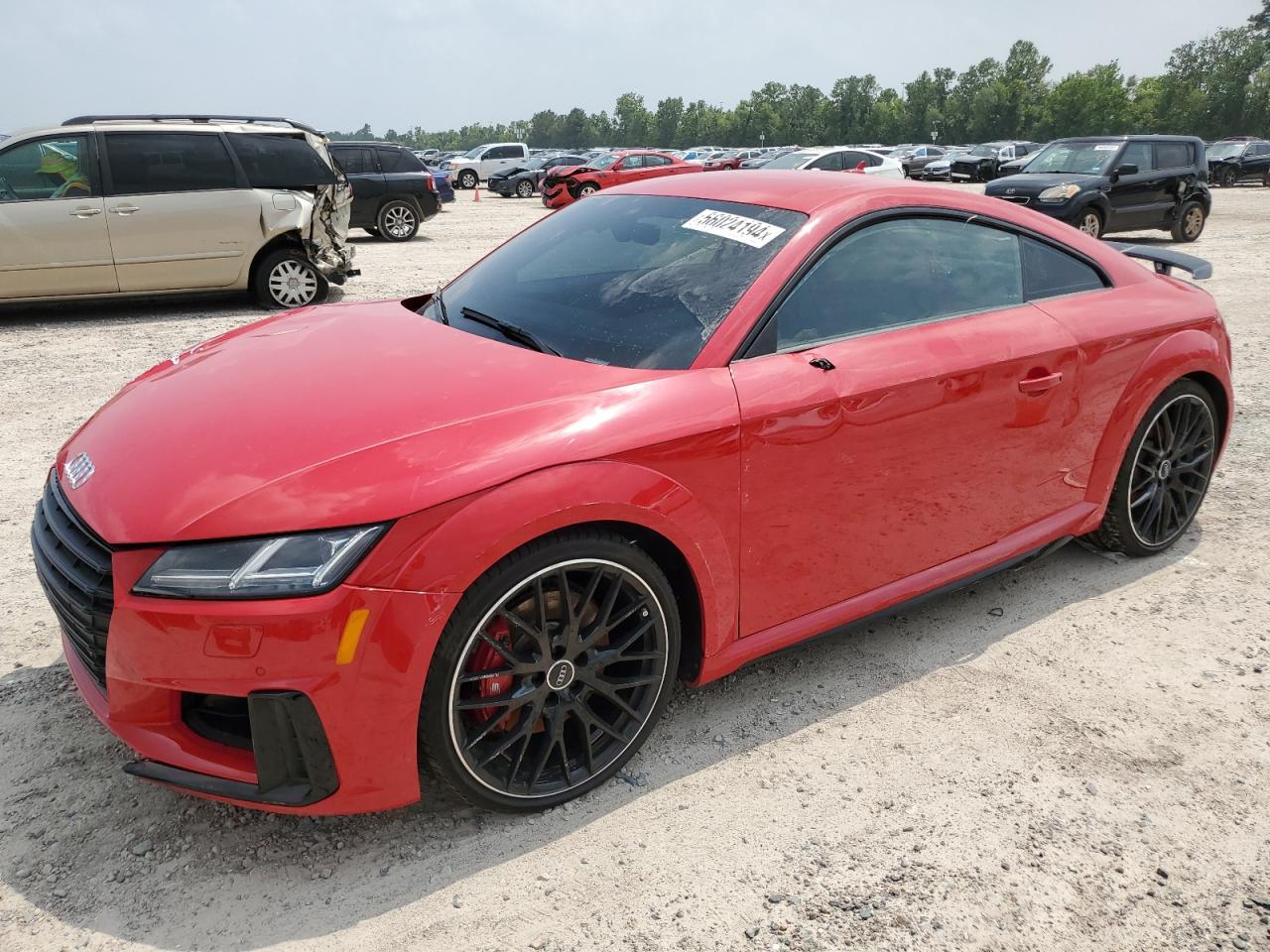 2023 AUDI TTS