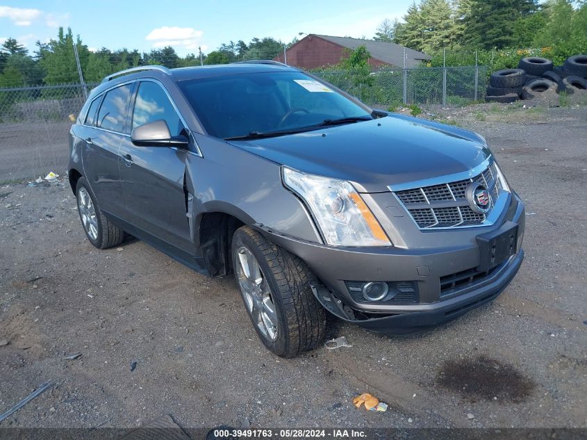 2012 CADILLAC SRX PERFORMANCE COLLECTION