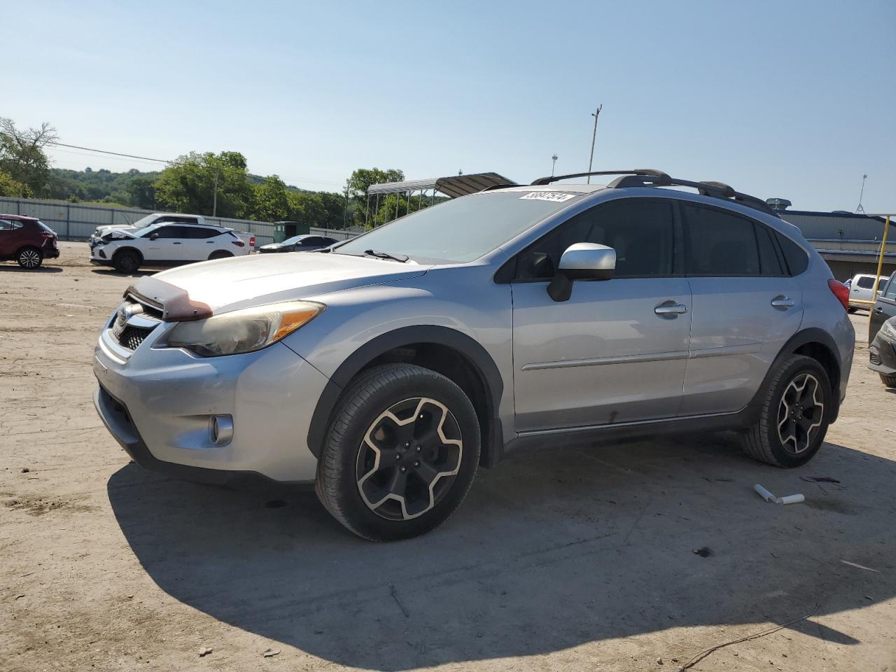 2014 SUBARU XV CROSSTREK 2.0 PREMIUM