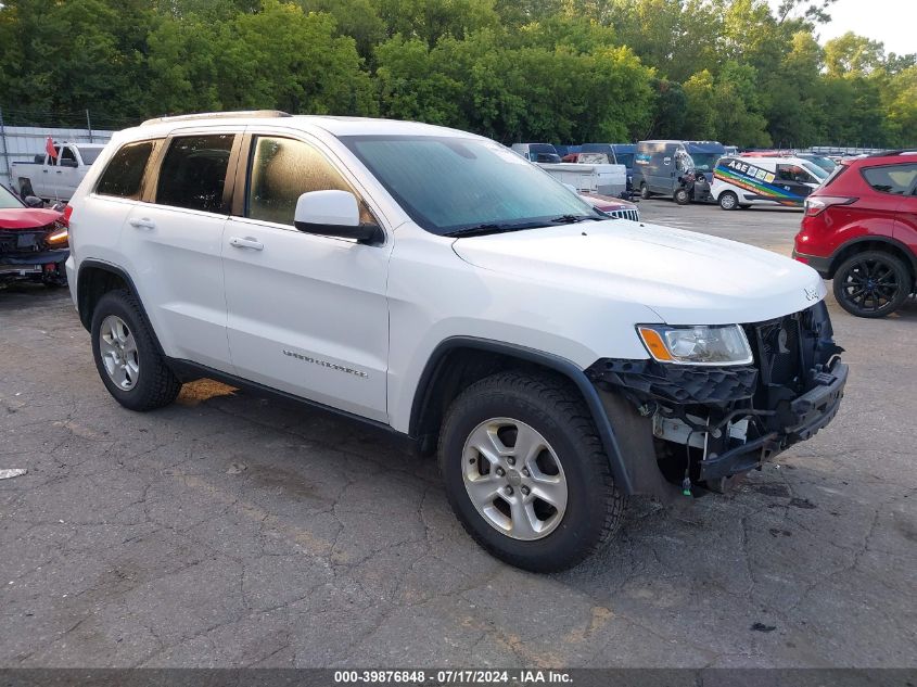 2014 JEEP GRAND CHEROKEE LAREDO