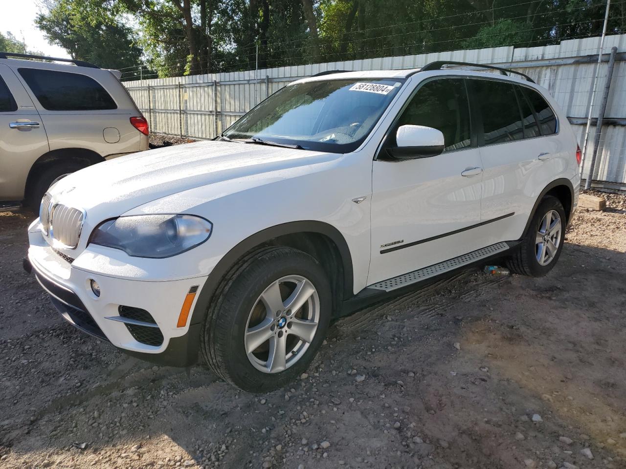 2013 BMW X5 XDRIVE35D