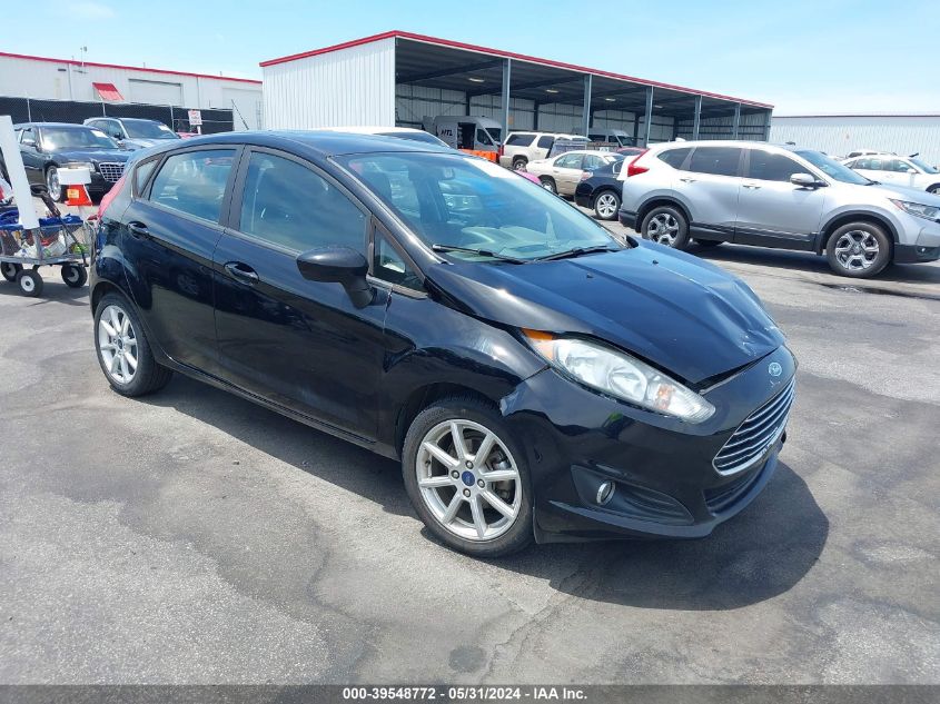 2018 FORD FIESTA SE