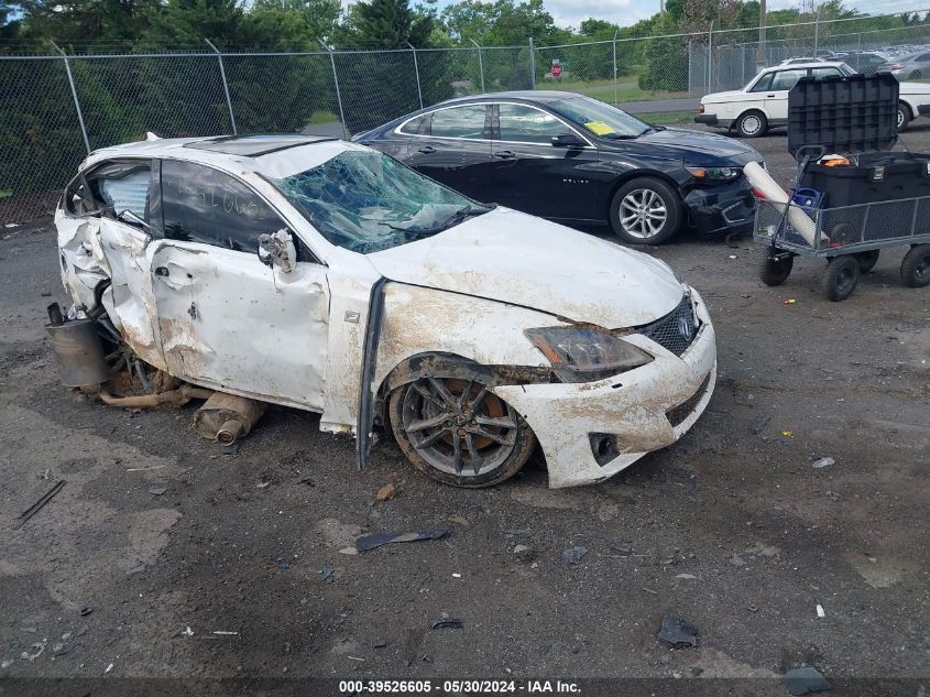 2011 LEXUS IS 350