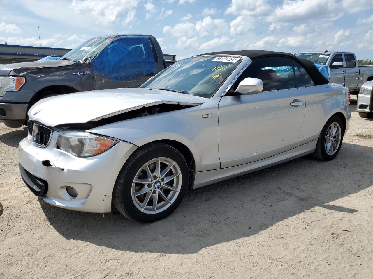 2013 BMW 128 I