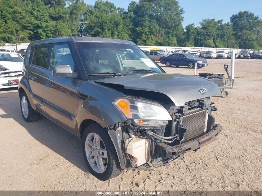 2010 KIA SOUL +/!/SPORT