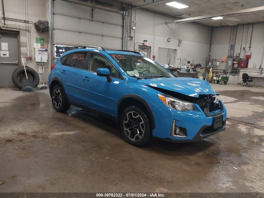 2017 SUBARU CROSSTREK PREMIUM