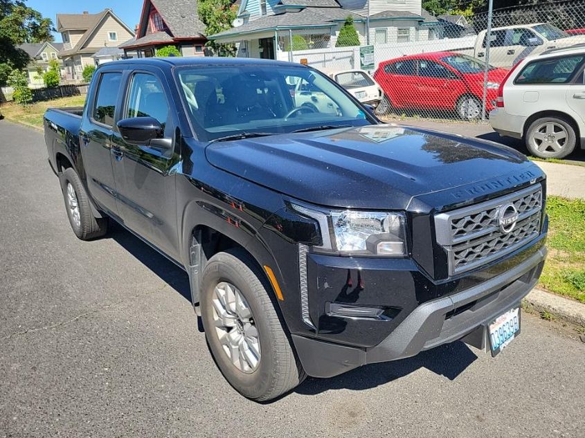 2022 NISSAN FRONTIER S/SV/PRO-4X