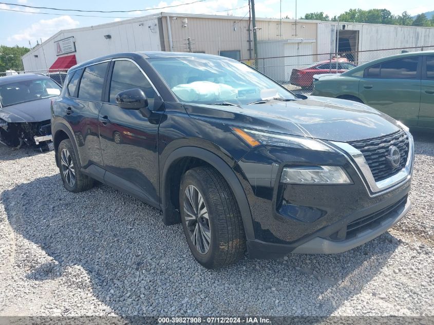 2023 NISSAN ROGUE SV FWD