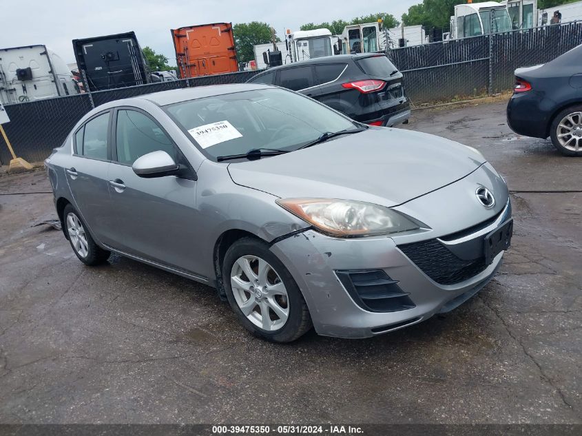 2010 MAZDA MAZDA3 I TOURING