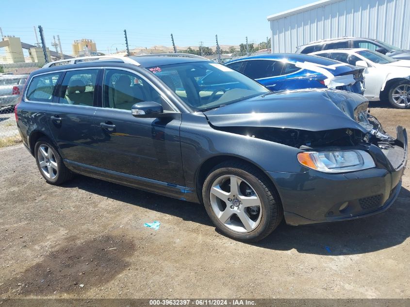 2010 VOLVO V70 3.2/3.2 R-DESIGN