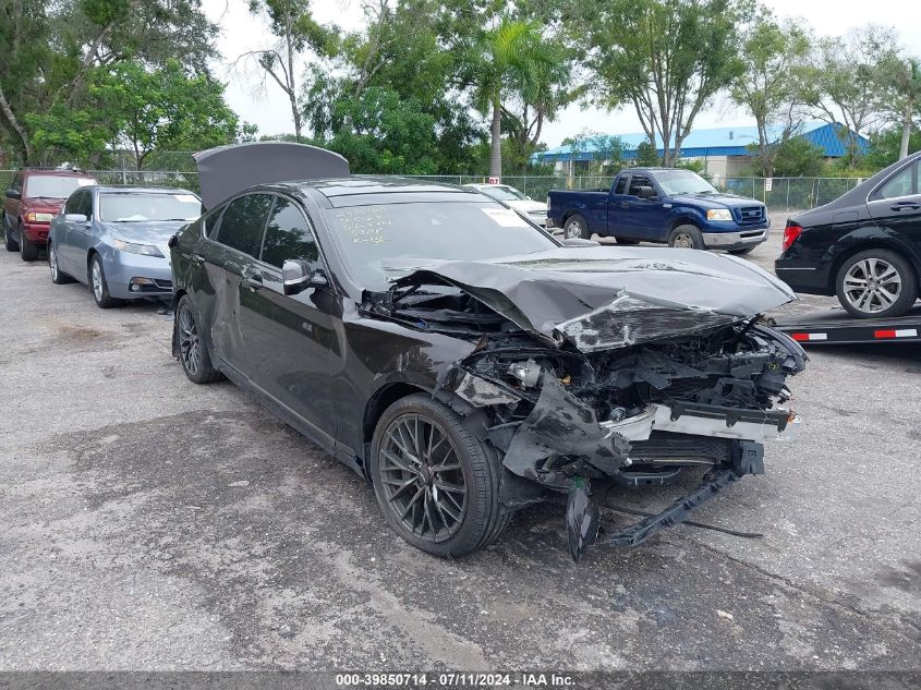 2019 GENESIS G80 3.8