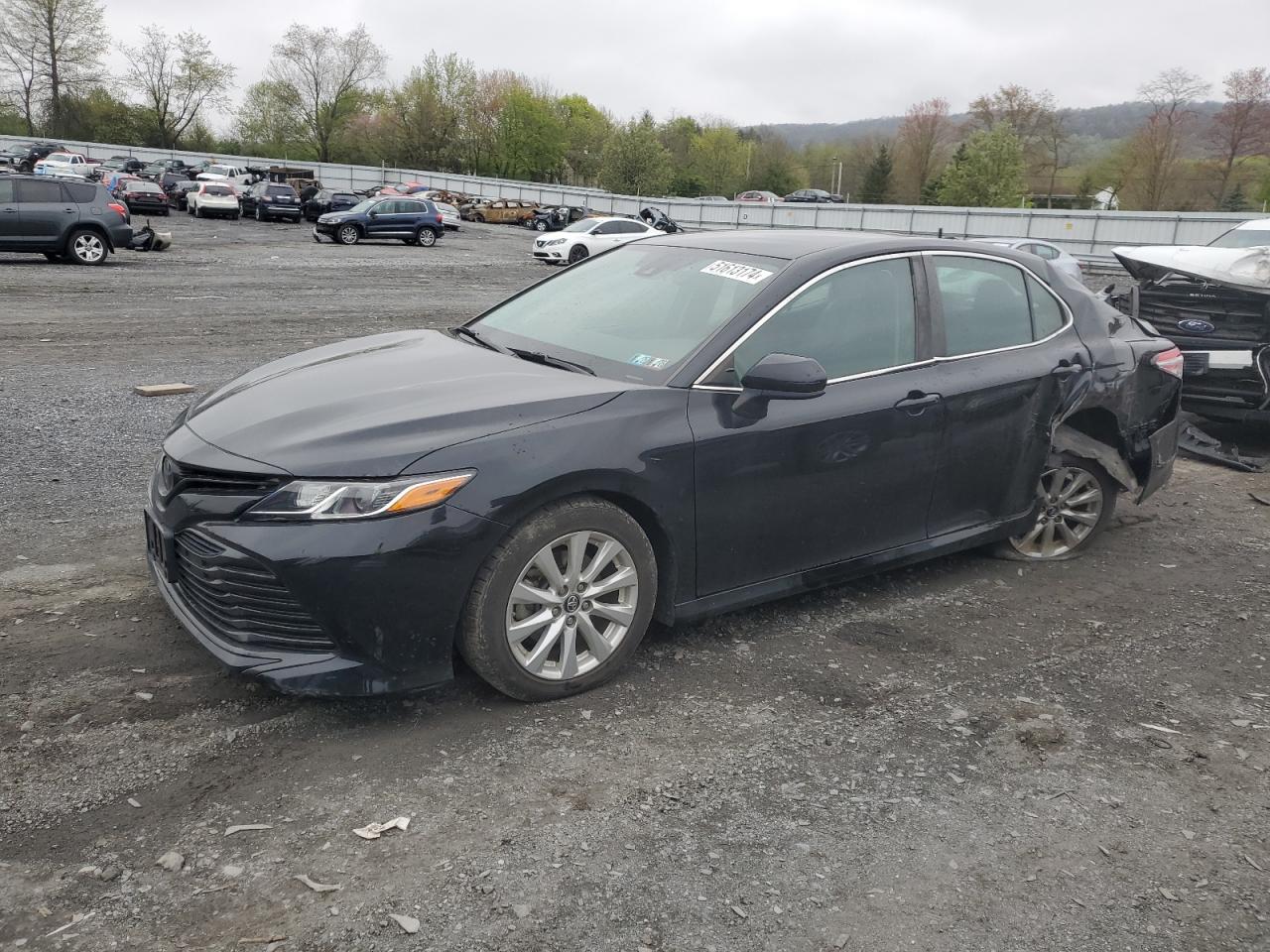 2019 TOYOTA CAMRY L