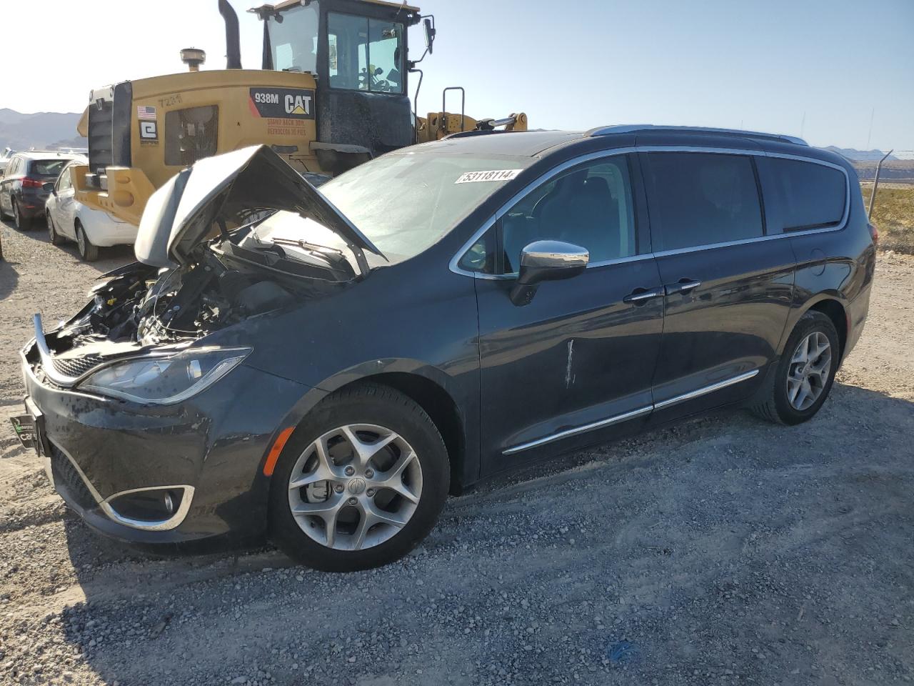 2020 CHRYSLER PACIFICA LIMITED