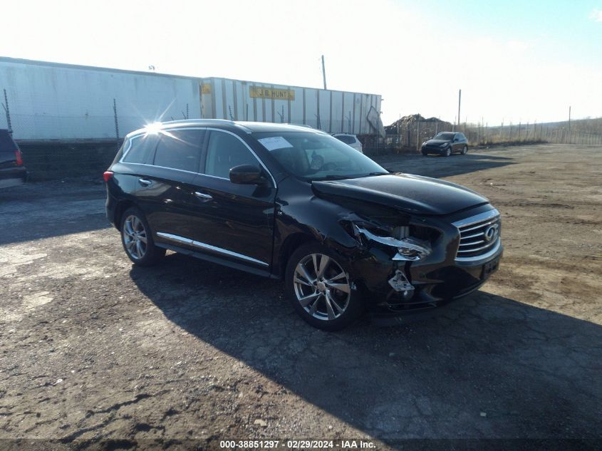 2015 INFINITI QX60