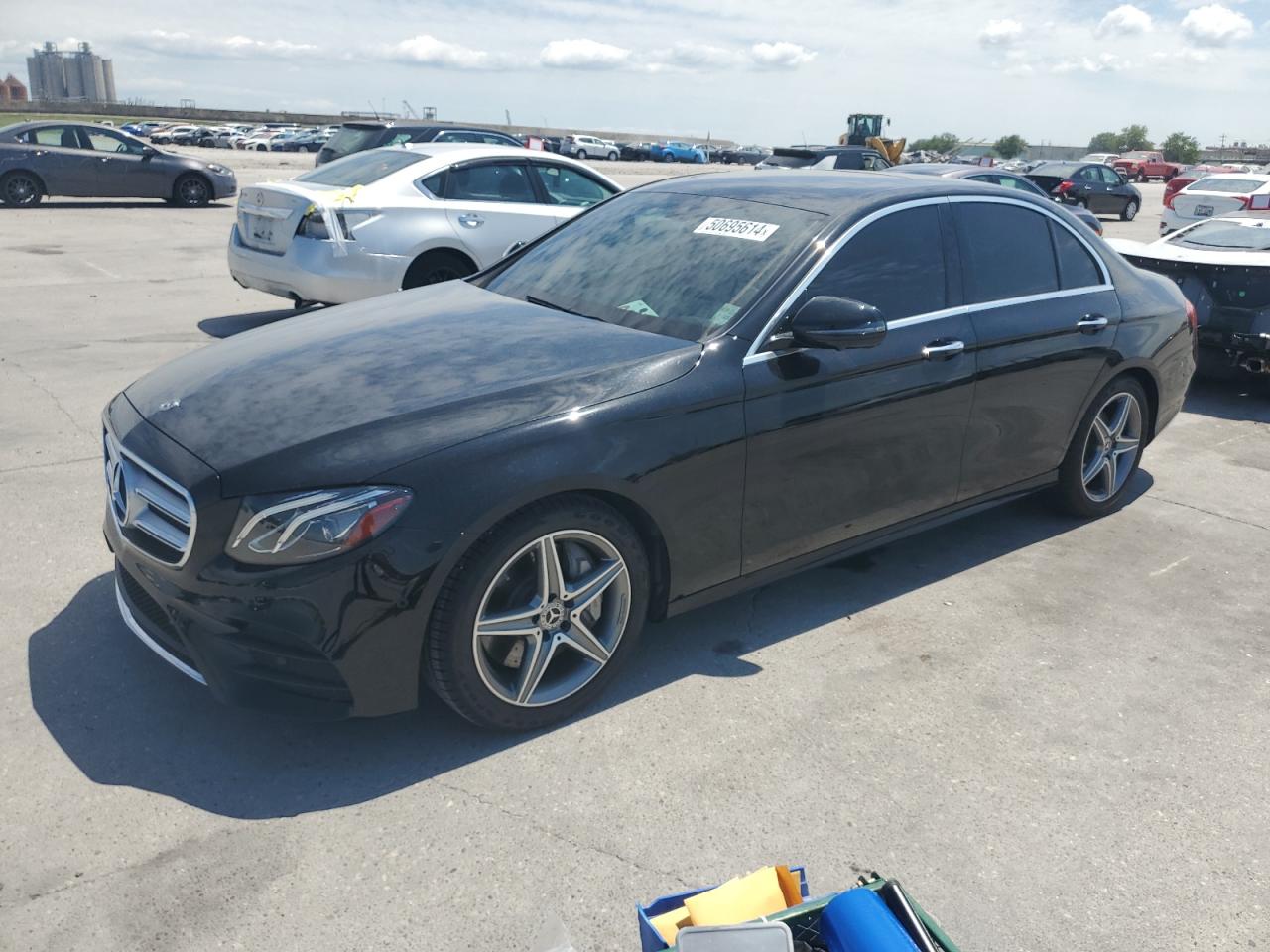 2020 MERCEDES-BENZ E 350