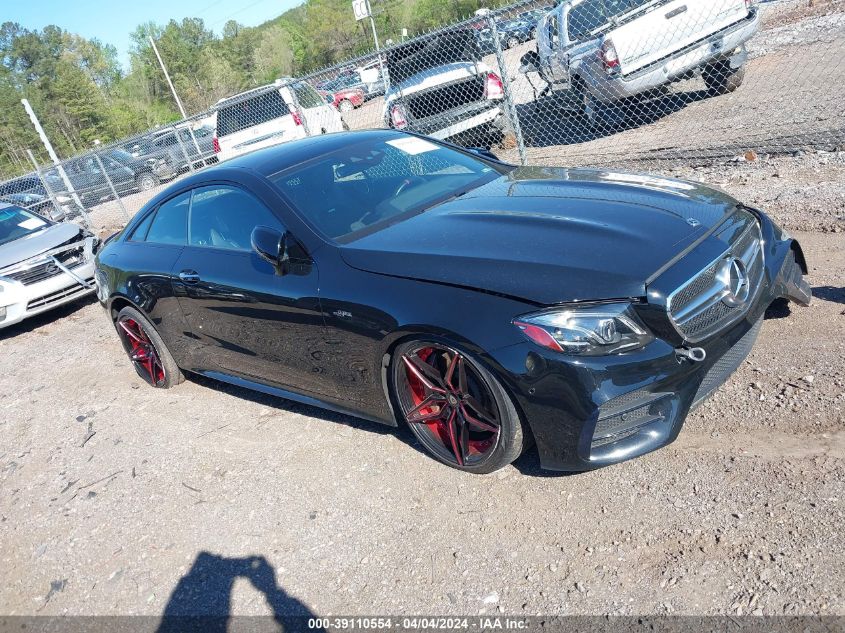 2020 MERCEDES-BENZ AMG E 53 4MATIC