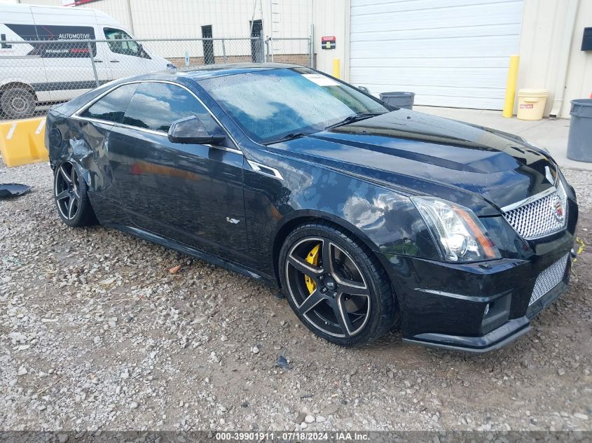 2013 CADILLAC CTS-V