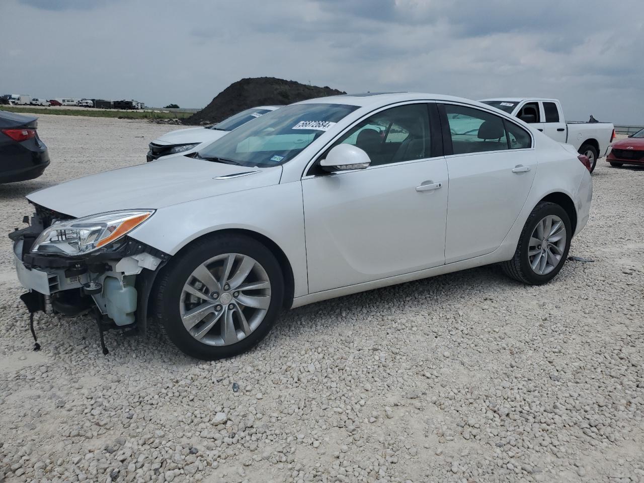 2016 BUICK REGAL PREMIUM