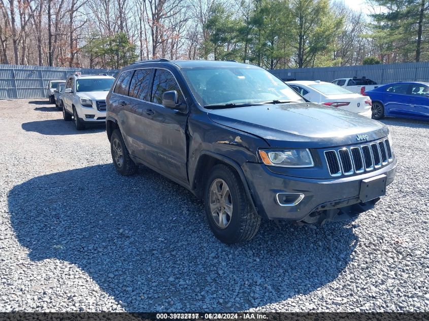 2014 JEEP GRAND CHEROKEE LAREDO