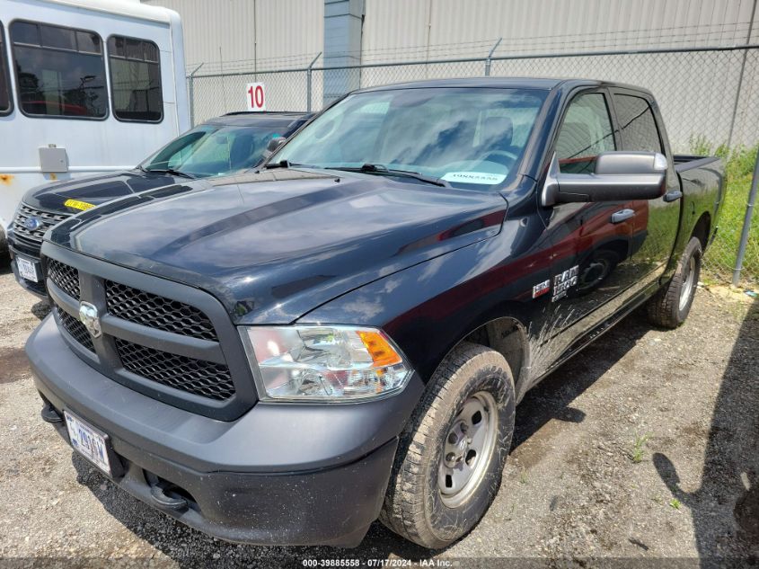 2019 RAM 1500 CLASSIC TRADESMAN