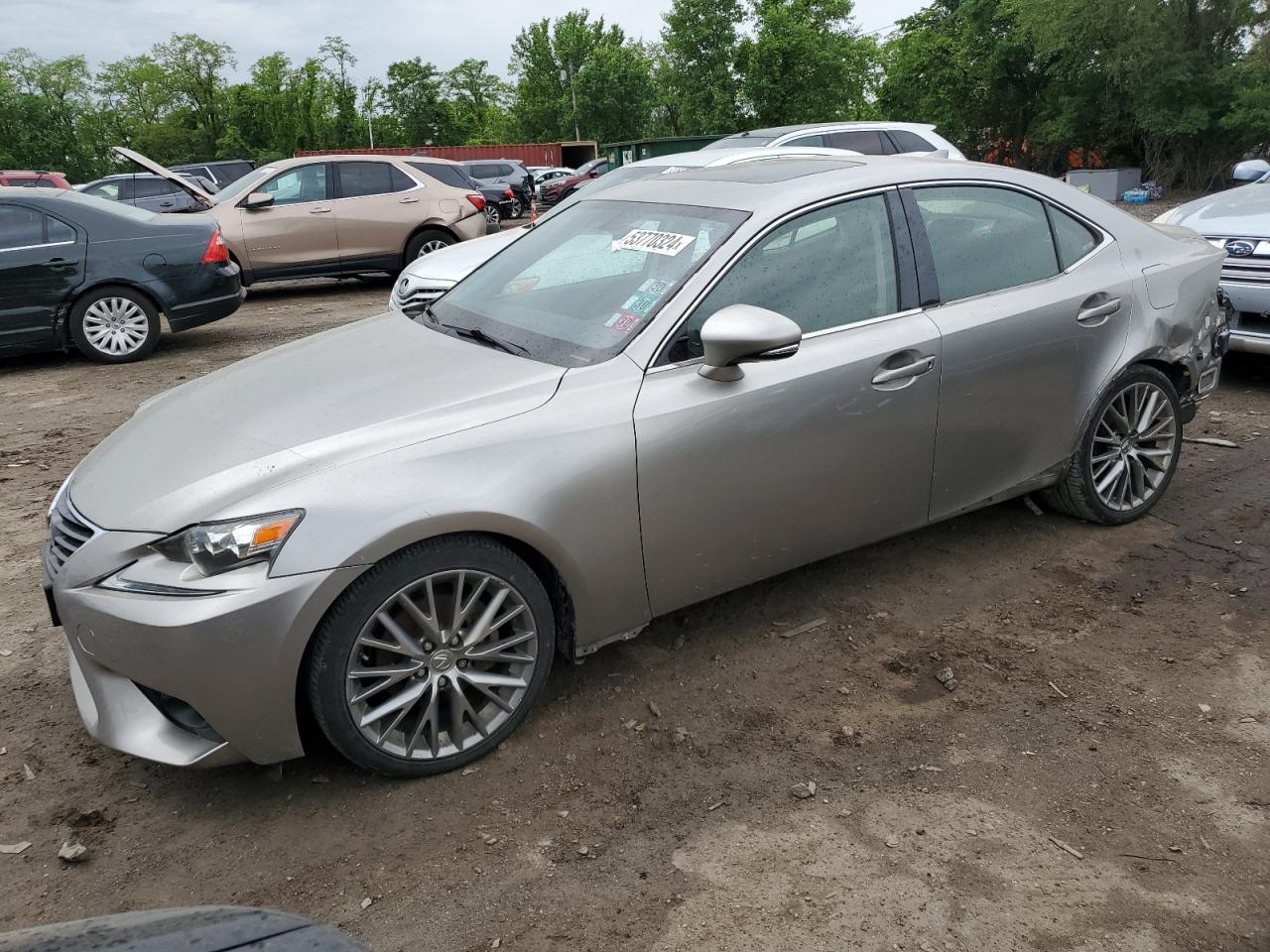 2014 LEXUS IS 250