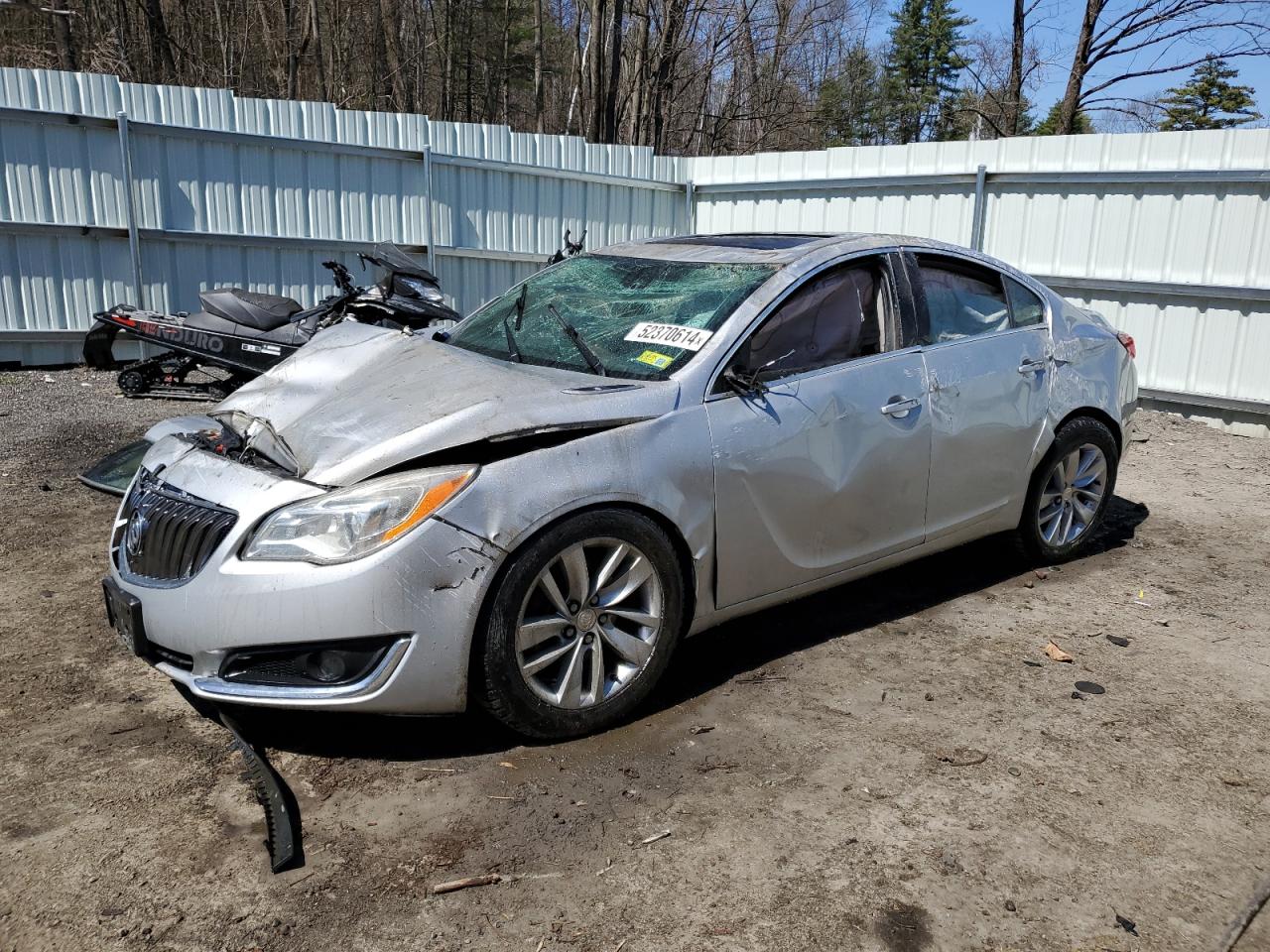 2015 BUICK REGAL PREMIUM