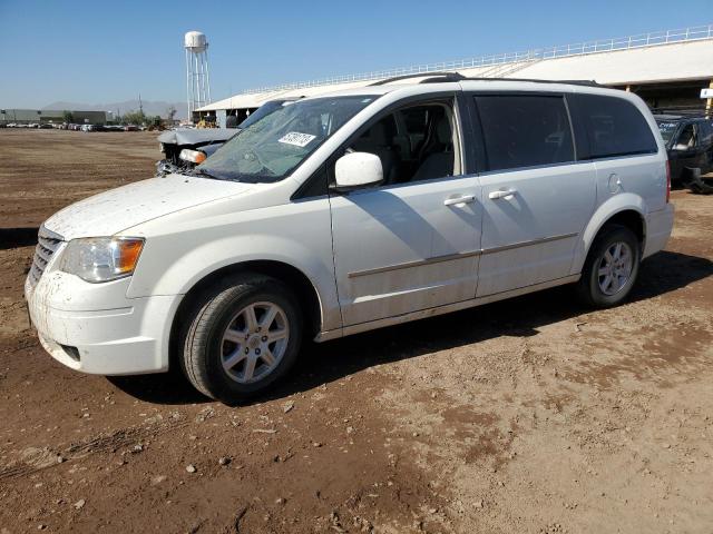 2010 CHRYSLER TOWN & COUNTRY TOURING