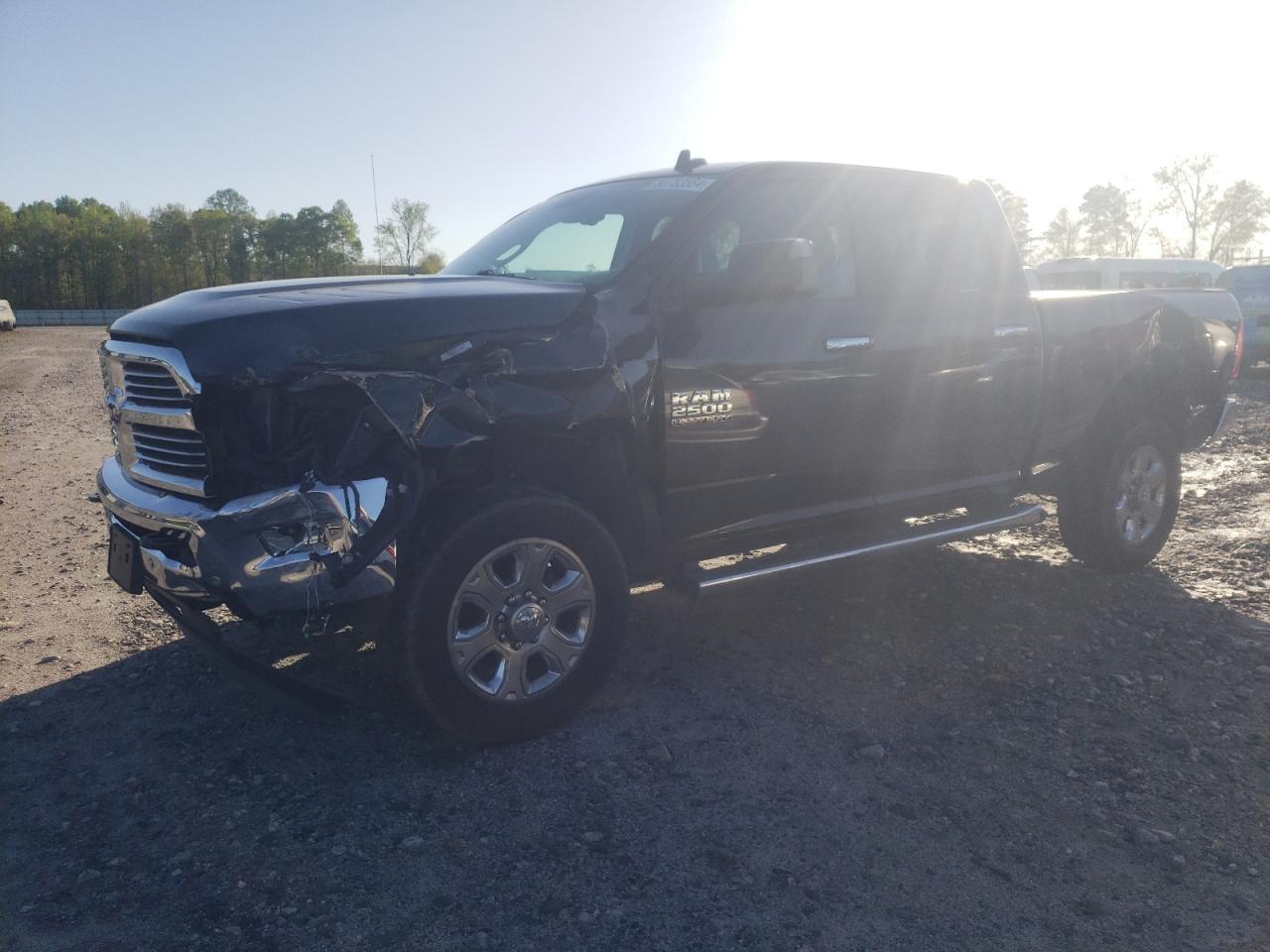 2018 RAM 2500 SLT