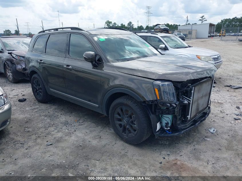 2023 KIA TELLURIDE SX PRESTIGE X-PRO