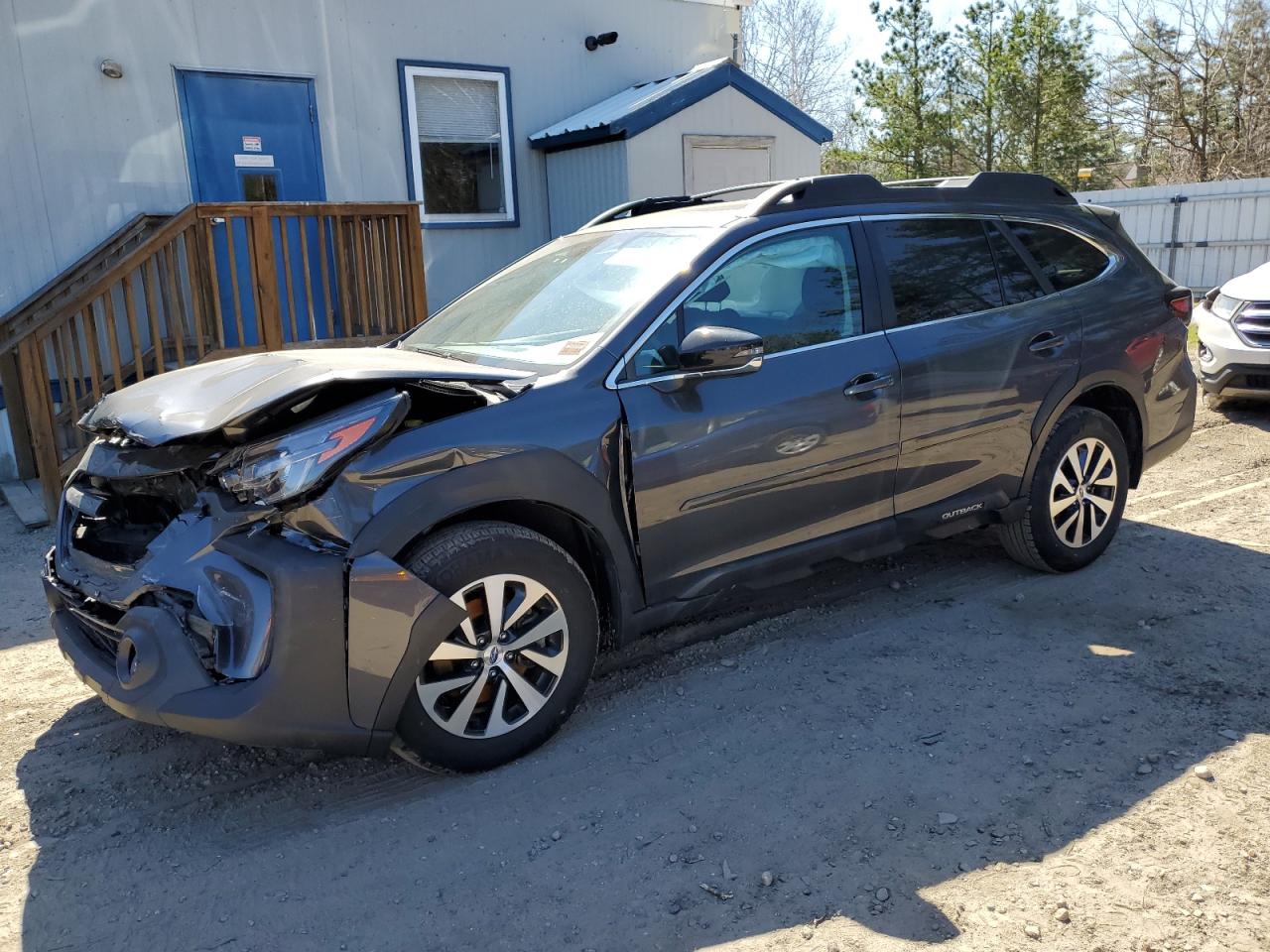 2023 SUBARU OUTBACK PREMIUM