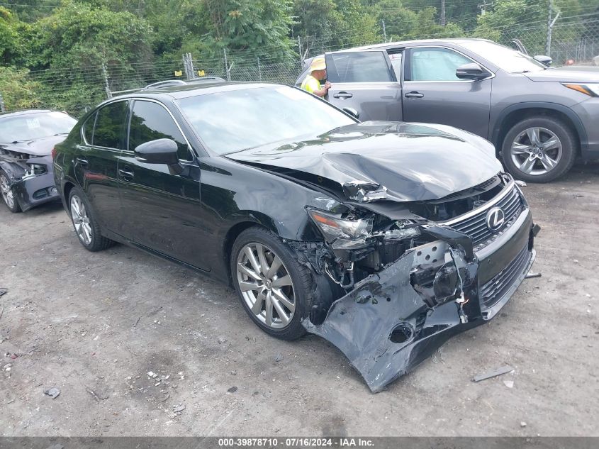 2013 LEXUS GS 350