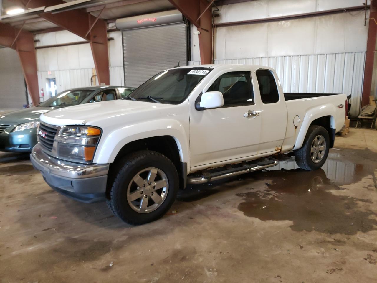 2010 GMC CANYON SLT