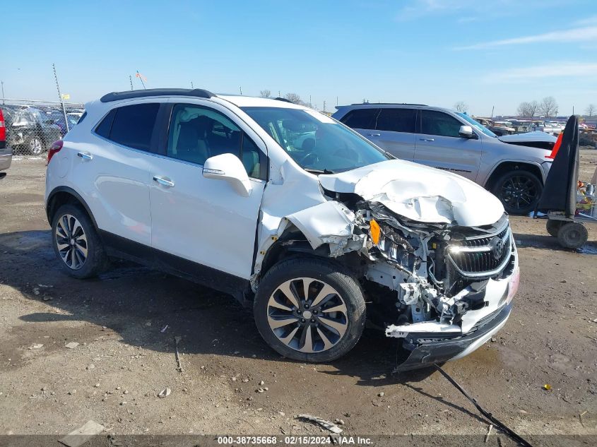 2019 BUICK ENCORE AWD ESSENCE