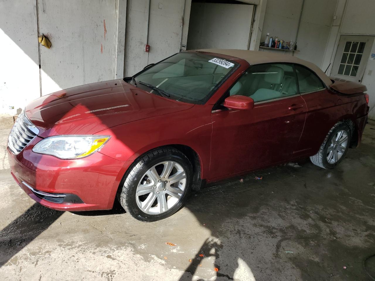 2014 CHRYSLER 200 TOURING