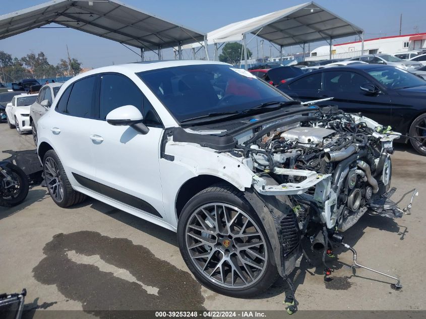 2021 PORSCHE MACAN GTS