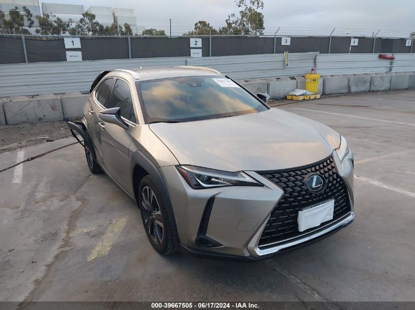 2019 LEXUS UX 200